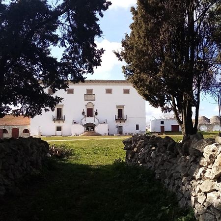 Masseria Murgia Albanese Ночі Екстер'єр фото