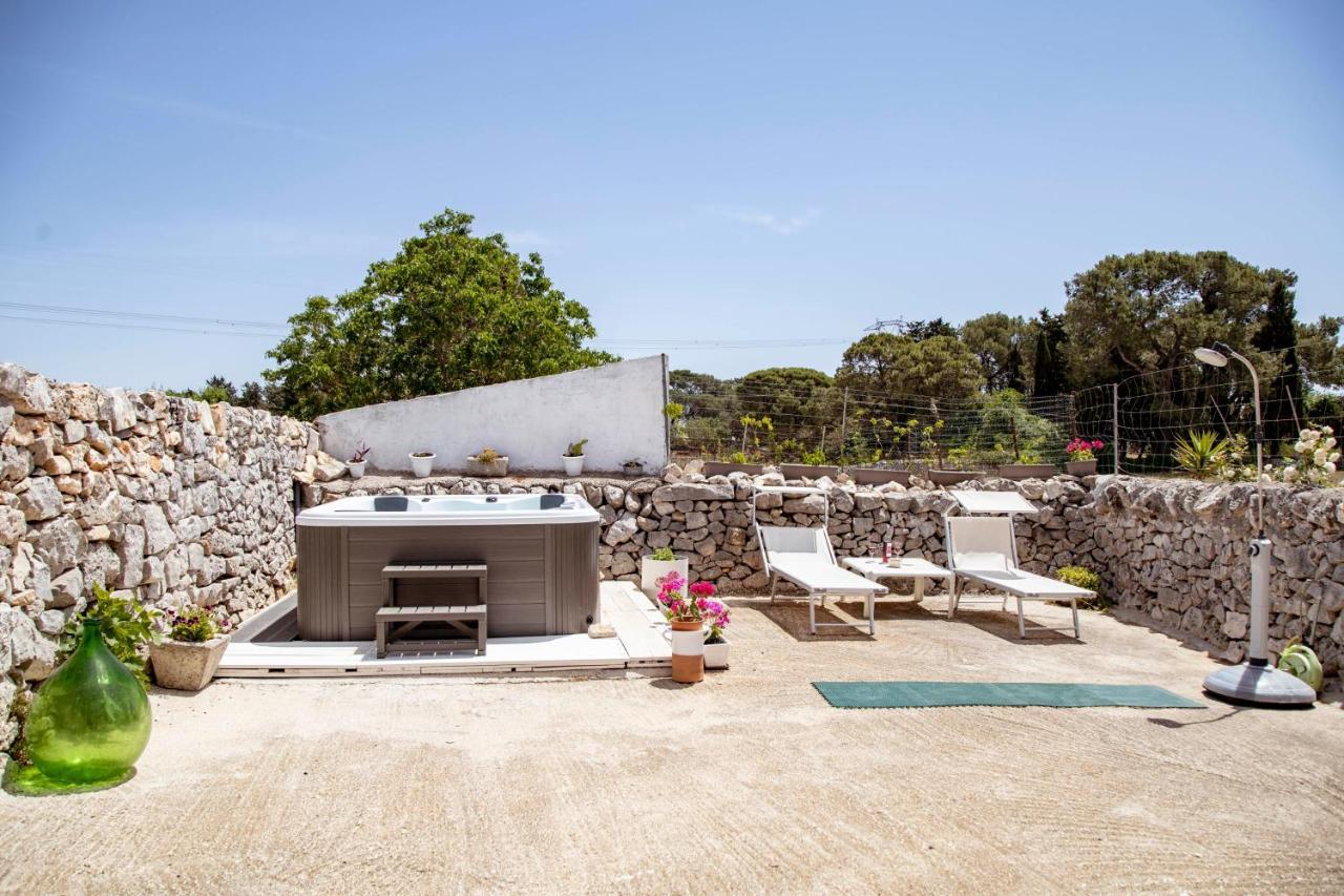 Masseria Murgia Albanese Ночі Екстер'єр фото