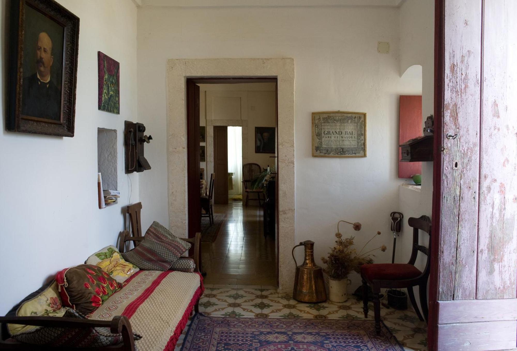 Masseria Murgia Albanese Ночі Екстер'єр фото