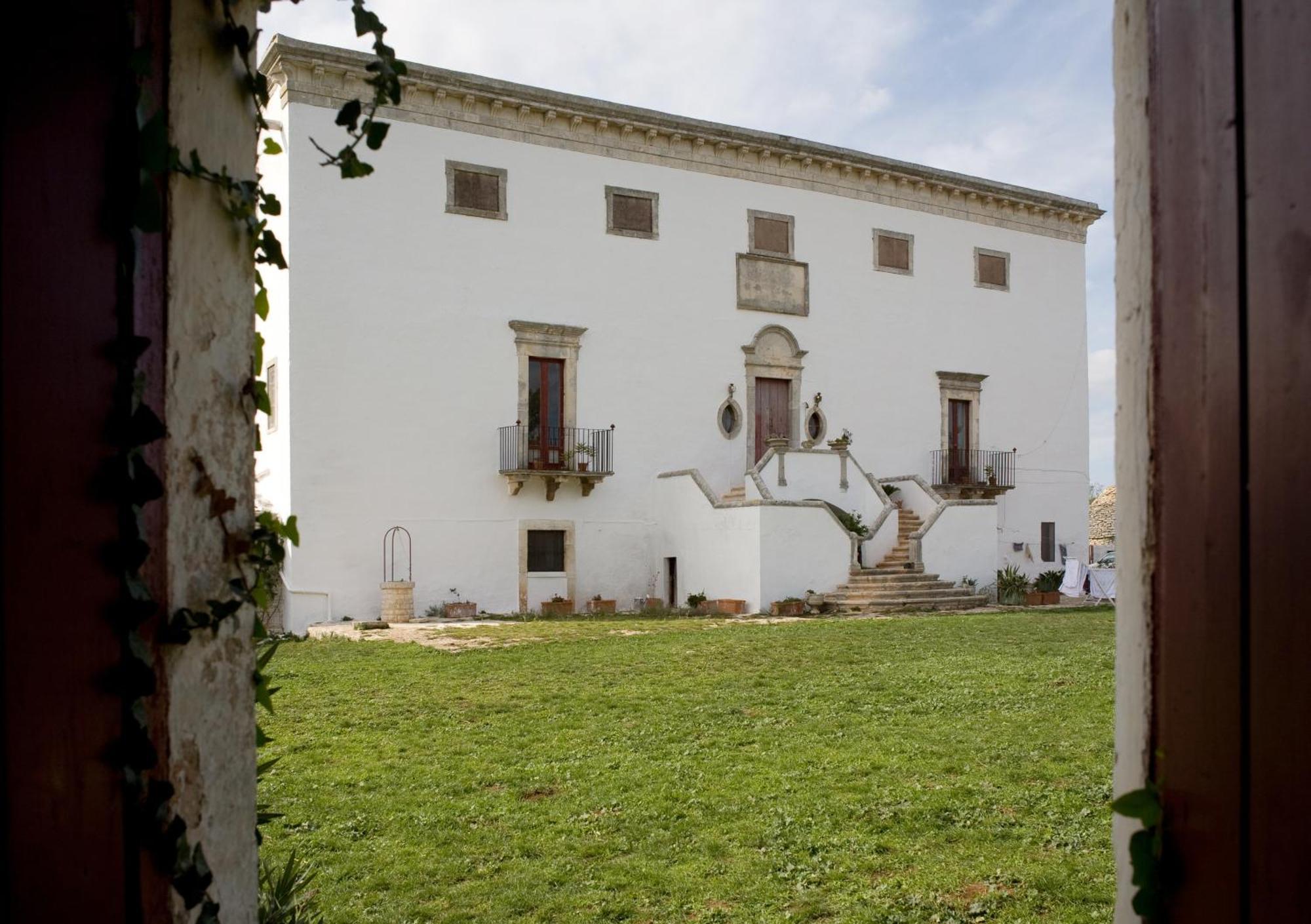 Masseria Murgia Albanese Ночі Екстер'єр фото