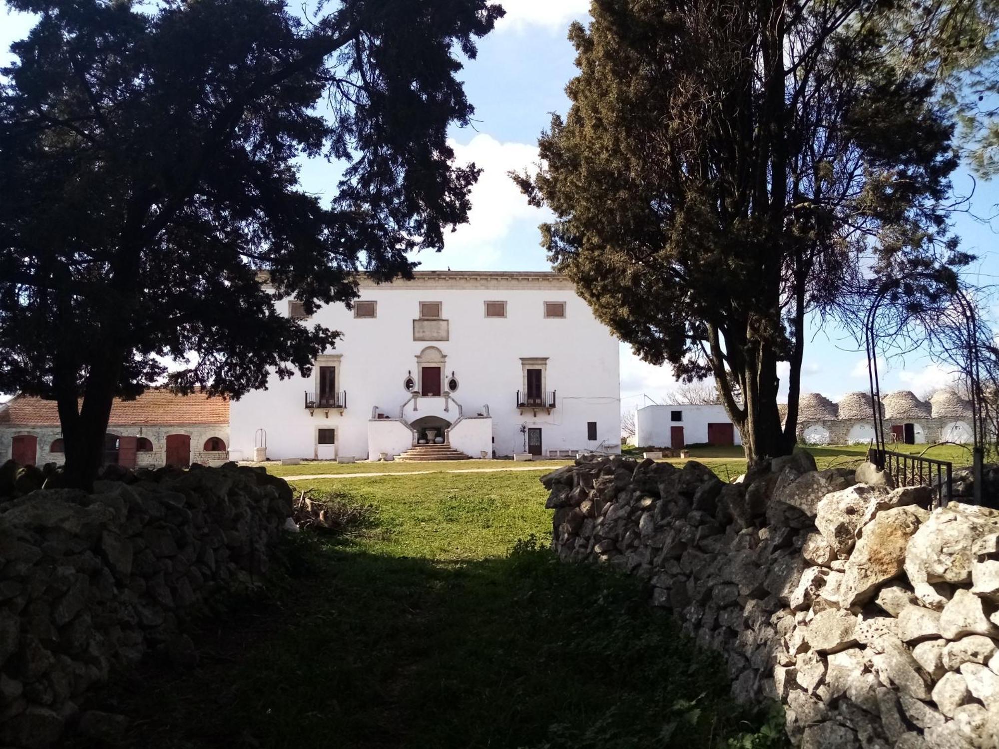 Masseria Murgia Albanese Ночі Екстер'єр фото
