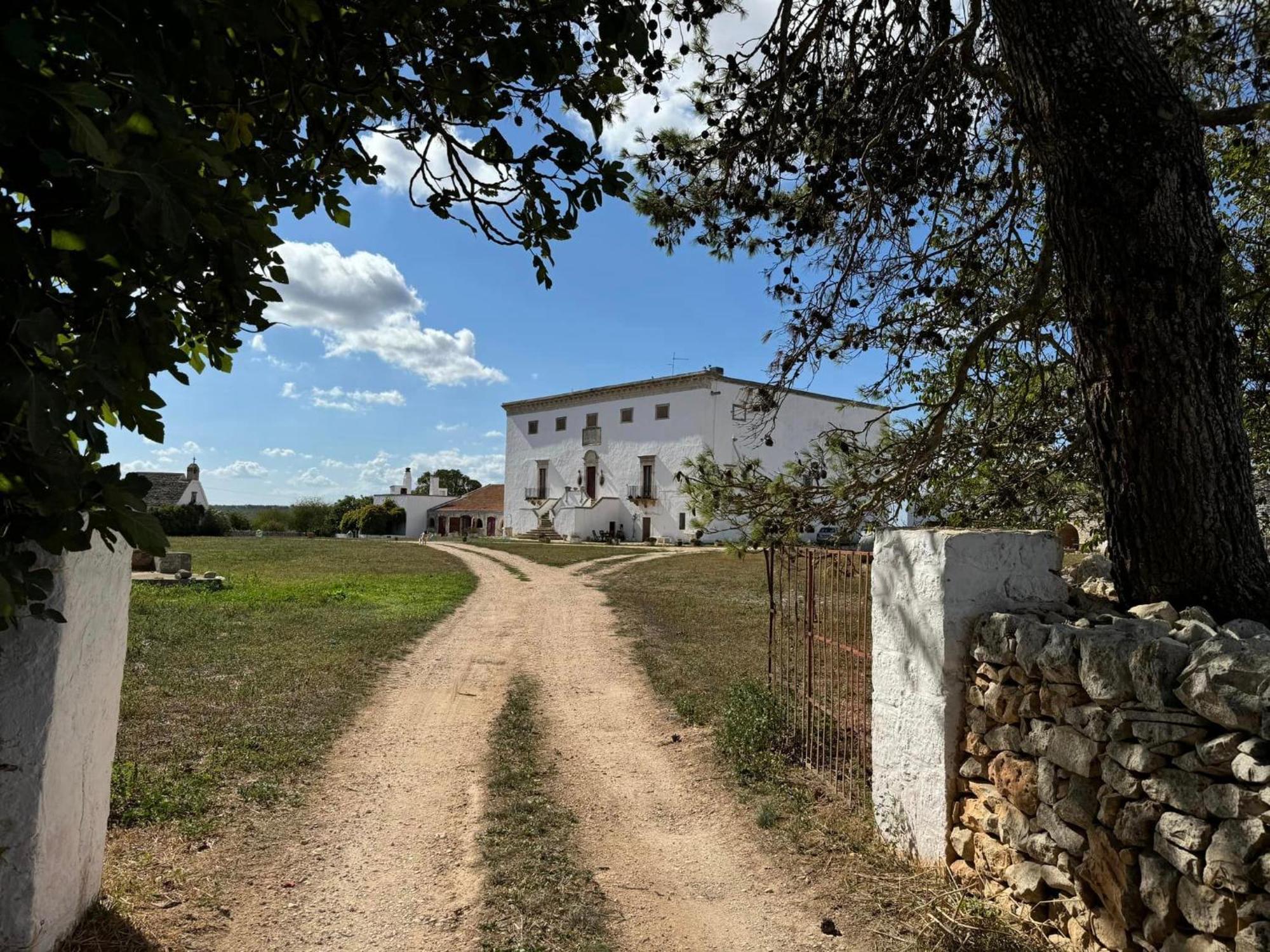 Masseria Murgia Albanese Ночі Екстер'єр фото