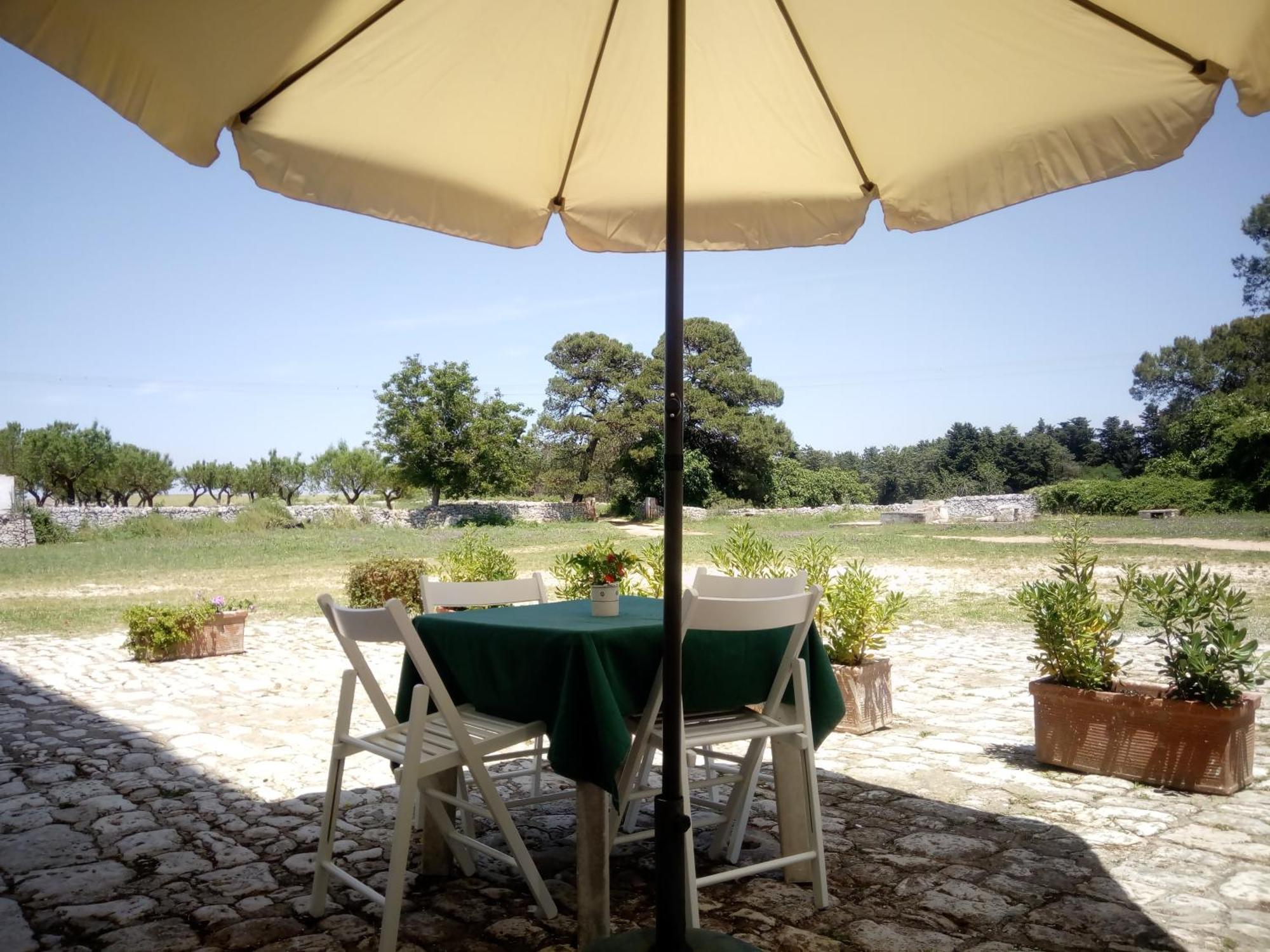 Masseria Murgia Albanese Ночі Екстер'єр фото