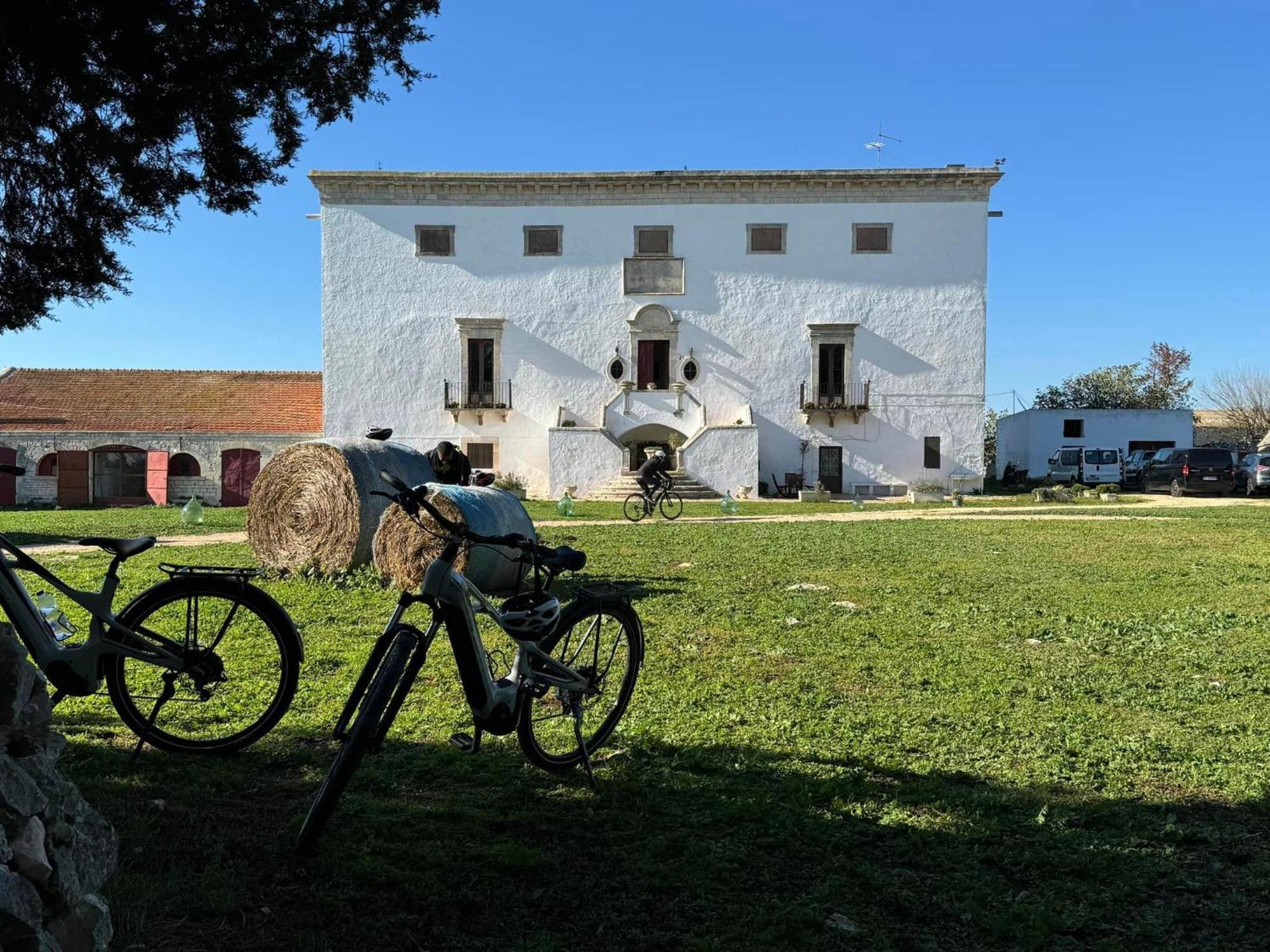 Masseria Murgia Albanese Ночі Екстер'єр фото