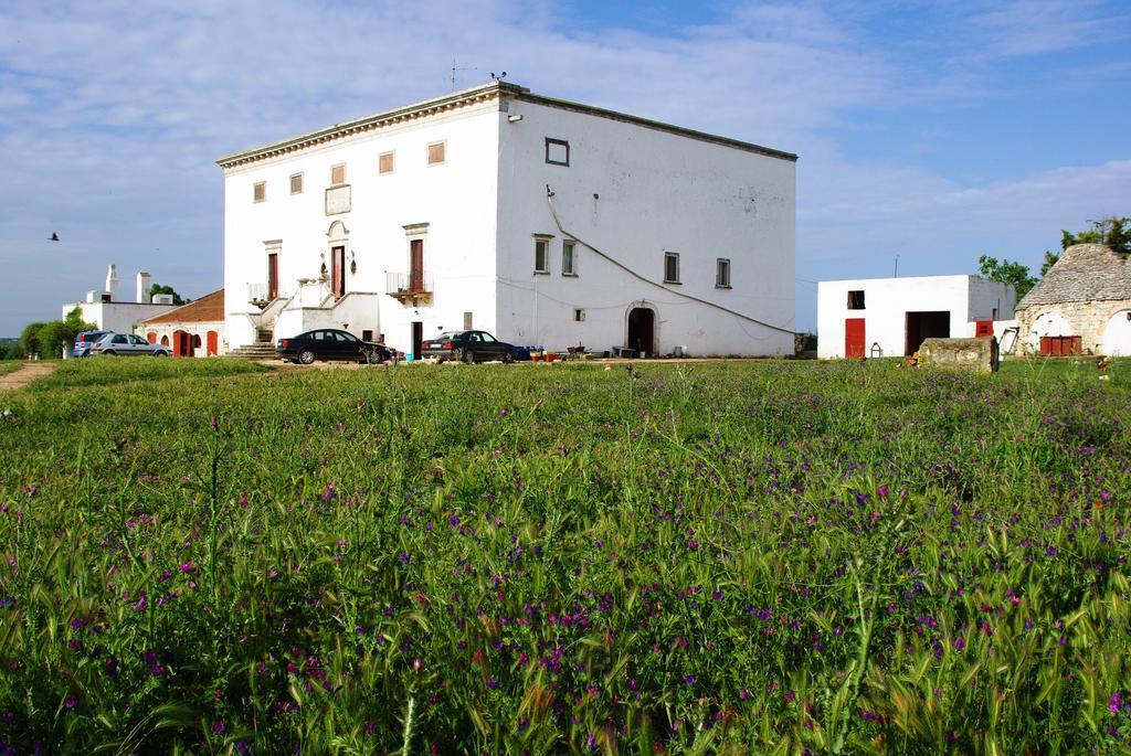 Masseria Murgia Albanese Ночі Екстер'єр фото