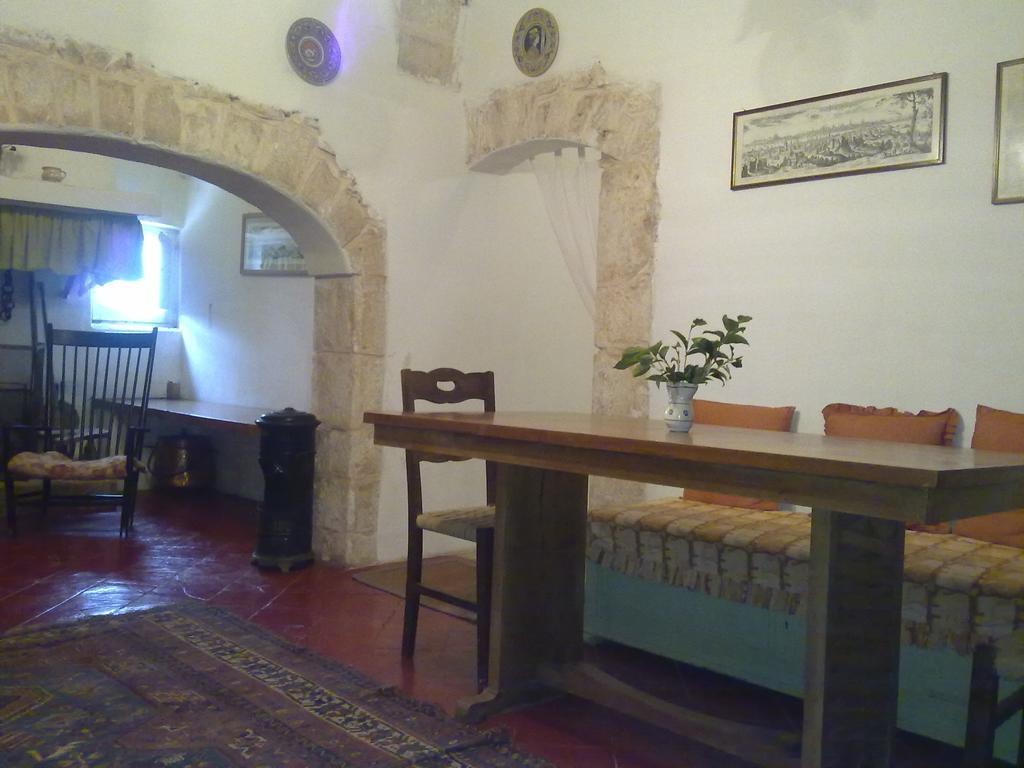 Masseria Murgia Albanese Ночі Номер фото
