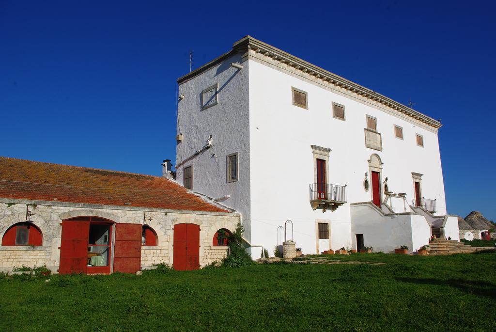 Masseria Murgia Albanese Ночі Екстер'єр фото