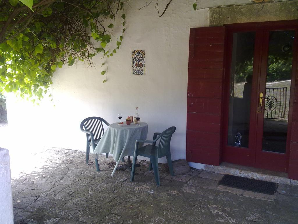 Masseria Murgia Albanese Ночі Екстер'єр фото