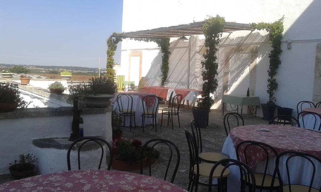 Masseria Murgia Albanese Ночі Екстер'єр фото