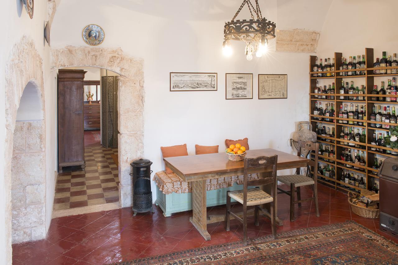 Masseria Murgia Albanese Ночі Екстер'єр фото
