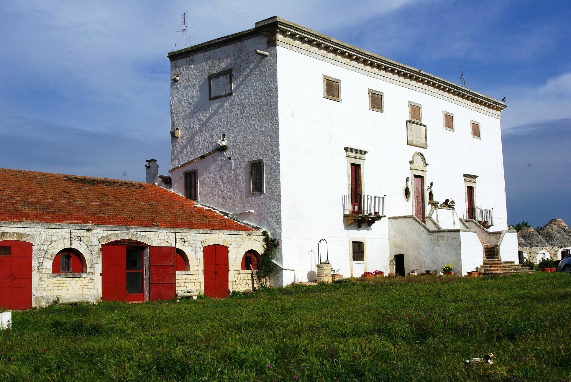 Masseria Murgia Albanese Ночі Екстер'єр фото